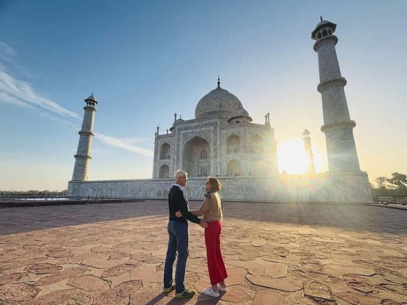 From Delhi: Sunrise Taj Mahal, Agra Fort, & Baby Taj Tour - Who Is This Tour Best For?