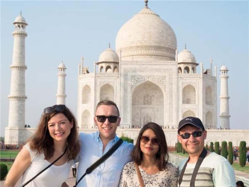 From Delhi: Sunrise Taj Mahal & Agra Fort Private Tour - An In-Depth Look at the Experience