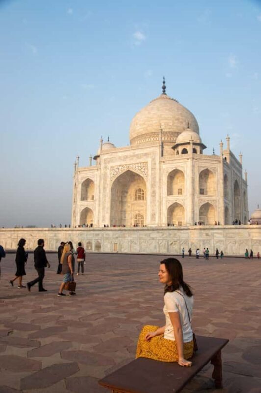 From Delhi: Sunrise Taj Mahal & Agra Fort Private Tour - Final Words