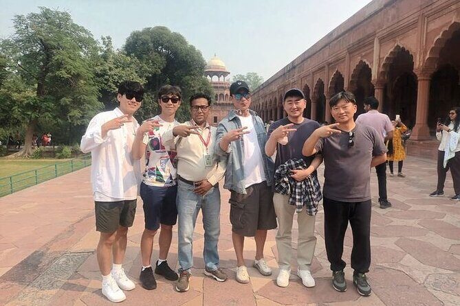 From Delhi: Sunrise Taj Mahal-Agra Fort Skip The Line Guided Tour - What to Keep in Mind