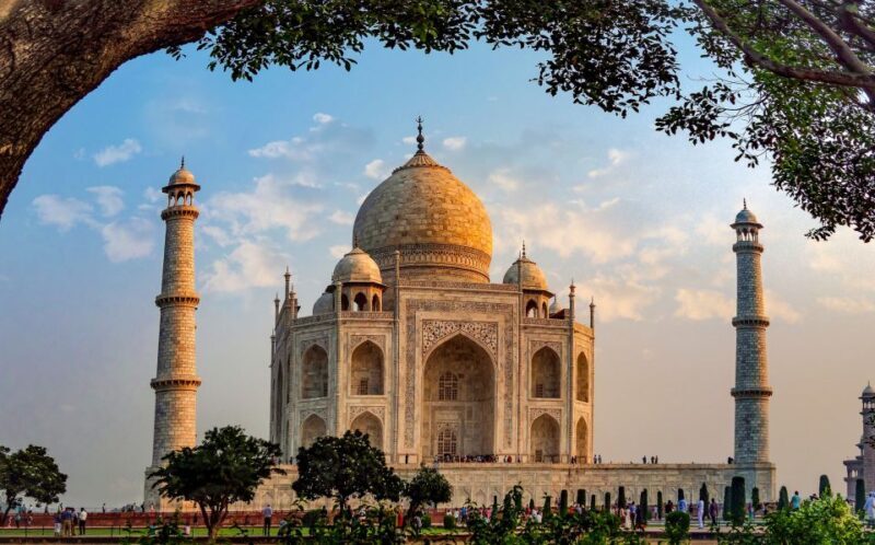 From Delhi: Sunrise Taj Mahal & Agra Private Day Trip By Car - Detailed Breakdown of the Tour Experience