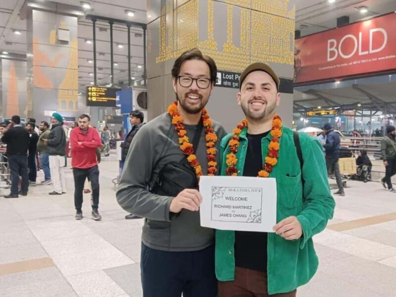 From Delhi Sunrise Taj Mahal & Agra Tour By Private Car - The Journey Begins: Early Morning Pickup