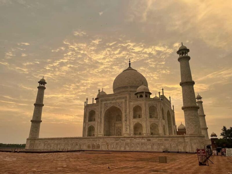 From Delhi Sunrise Taj Mahal & Agra Tour By Private Car - Authentic Experiences & Review Highlights