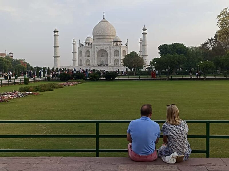 From Delhi Sunrise Taj Mahal & Agra Tour By Private Car - Who is This Tour Best Suited For?