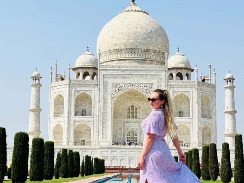 From Delhi: Sunrise Taj Mahal and Agra Guided Tour by Car - How the Tour Works: Practical Details
