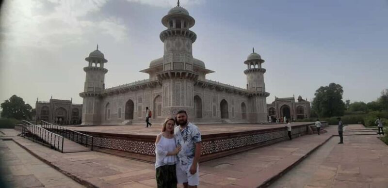 From Delhi Sunrise Taj Mahal and Agra Round Trip By Car - Why This Tour Offers Great Value