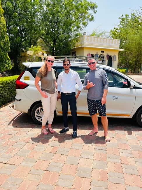 From Delhi: Sunrise Taj Mahal, Baby Taj & Agra Fort Day Tour - The Sum Up