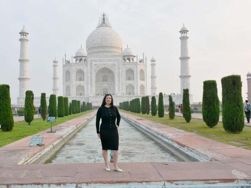 From Delhi: Sunrise Taj Mahal, Baby Taj & Agra Fort Day Trip - In Summary  