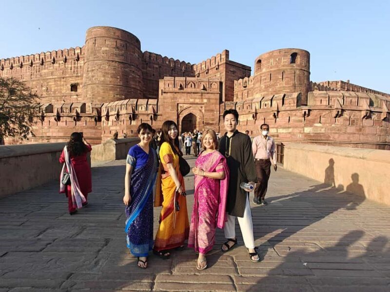 From Delhi: Sunrise Taj Mahal & Elephant Sanctuary Day Trip - Value for Money and Overall Impression