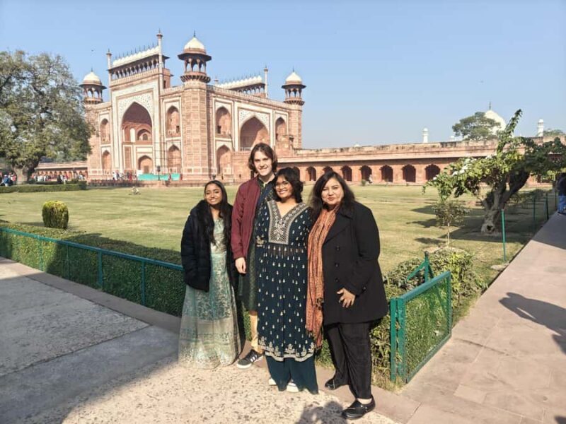 From Delhi: Sunrise Taj Mahal & Elephant Sanctuary Day Trip - FAQ