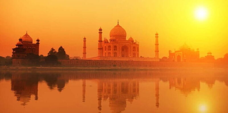 From Delhi: Sunrise Taj Mahal & Full Agra City Amazing Tour - Practical Tips & Considerations