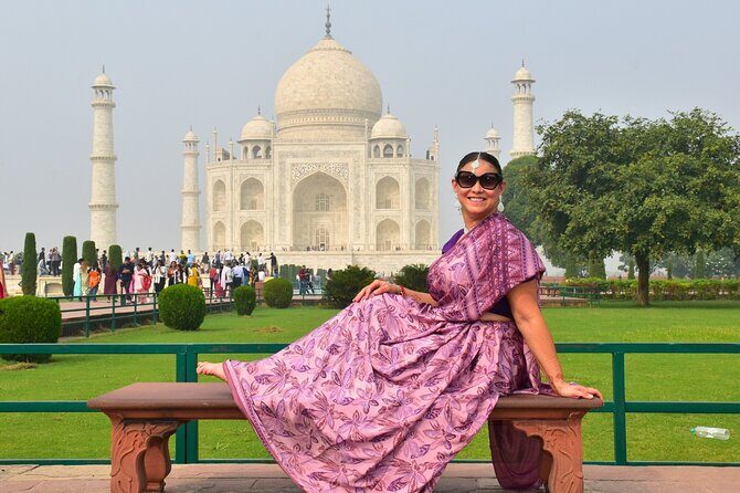 From Delhi: Sunrise Taj Mahal Tour With Elephant Conservation - Why We Recommend This Tour