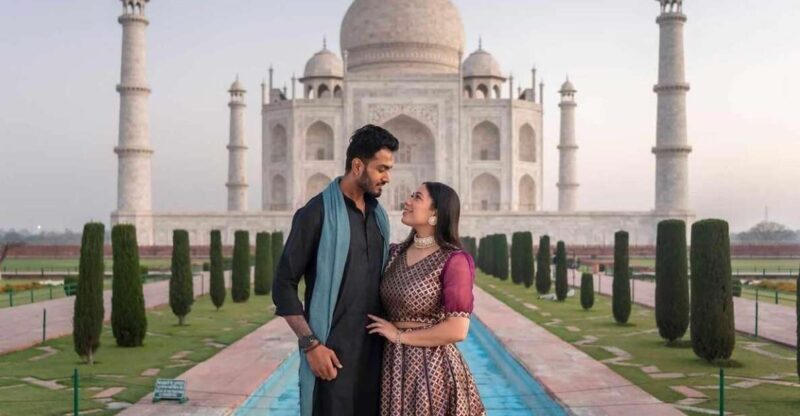 From Delhi: Sunrise Taj Mahal Tour with Lunch at 5 Star - Practical Considerations