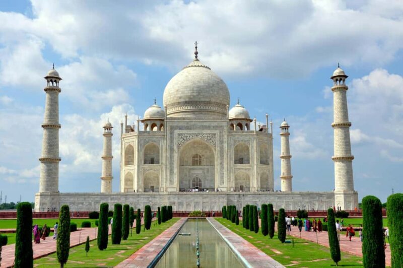 From Delhi: Sunrise Taj Mahal Tour with Lunch at 5 Star - FAQ
