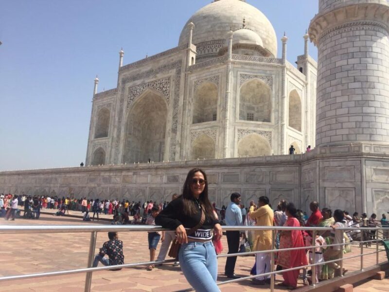 From Delhi: Sunrise Taj Mahal & visit Elephant Conservation - Why This Tour Works Well