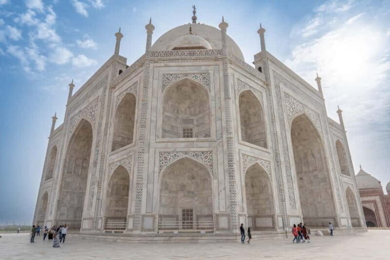 From Delhi: Sunrise Taj Mahal & visit Elephant Conservation - Who Is This Tour Best For?