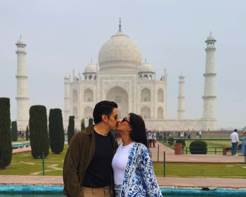 From Delhi: Taj Mahal & Agra City Private Tour By Suv Car - A Detailed Look at the Tour Itinerary