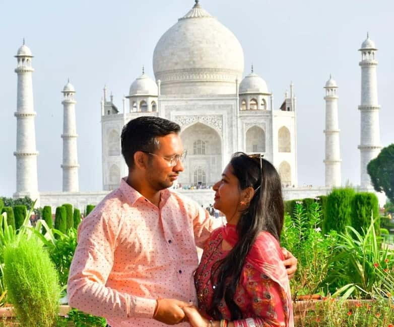 From Delhi: Taj Mahal & Agra City Private Tour By Suv Car - Why This Tour Offers Great Value