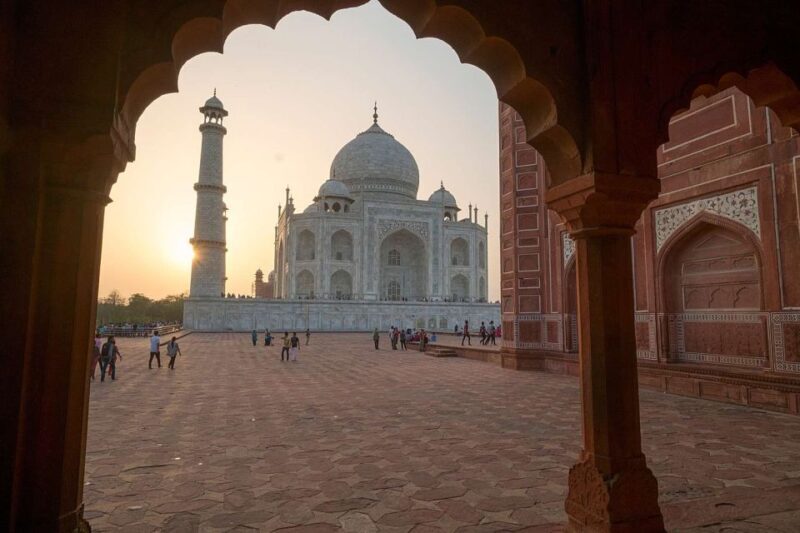 From Delhi: Taj Mahal & Agra City Tour By Gatiman Train - Who Is This Tour Best For?