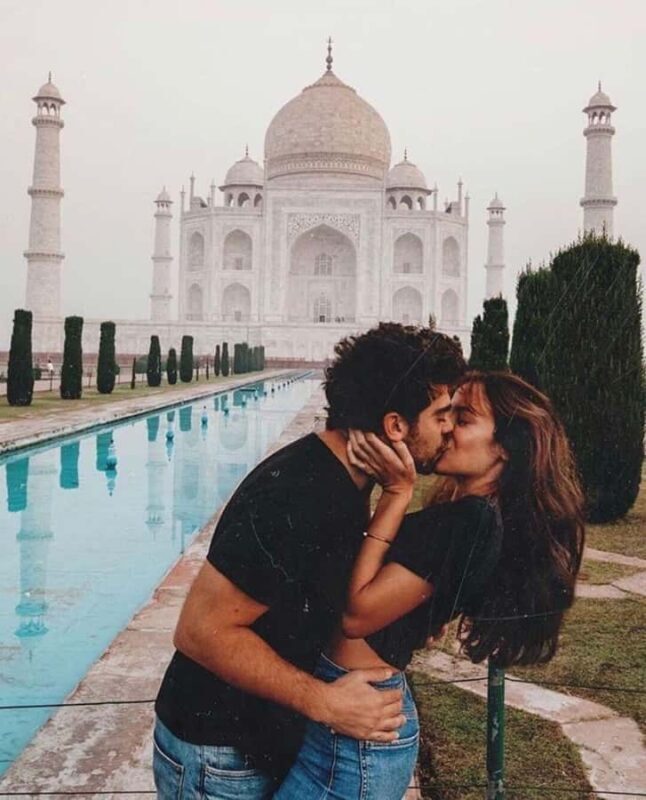 From Delhi: Taj Mahal & Agra City Tour  Couple Special - FAQ