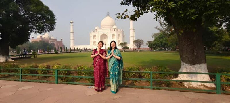 From Delhi: Taj Mahal & Agra City Tour with Tickets & Lunch - Final Thoughts