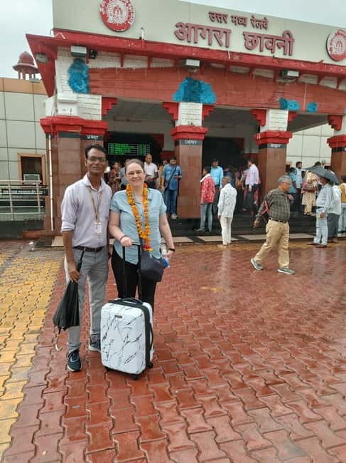 From Delhi: Taj Mahal Agra Day Tour by Super-fast Train - Who Is This Tour Best For?