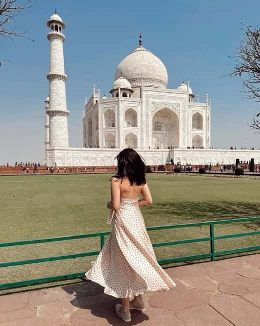 From Delhi: Taj Mahal & Agra Day Tour by Superfast Train - A Thorough Look at the Taj Mahal & Agra Tour