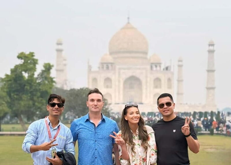 From Delhi: Taj Mahal & Agra Day Tour by Superfast Train - Who Will Love This Tour?