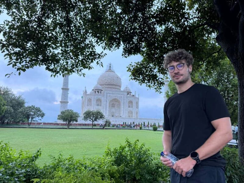 From Delhi: Taj Mahal & Agra Day Tour with Fast-Track Entry - Key Points