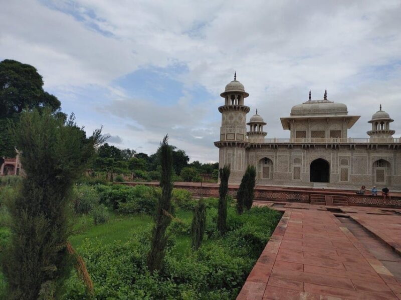 From Delhi: Taj Mahal & Agra Day Trip with Jaipur Drop - The Journey: From Delhi to Agra