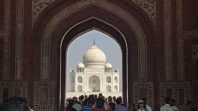 From Delhi: Taj Mahal & Agra Day Trip with Jaipur Drop - Is It Worth the Price?