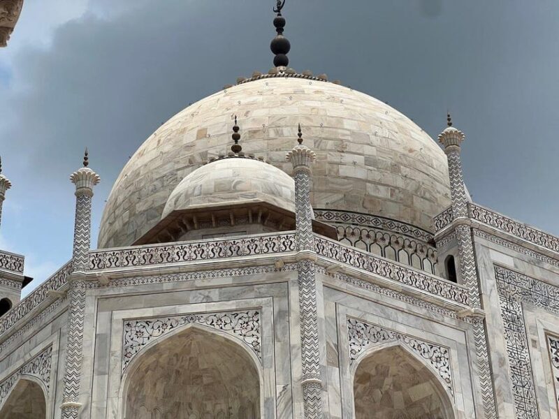 From Delhi: Taj Mahal & Agra Day Trip with Jaipur Drop - Who Should Consider This Tour?