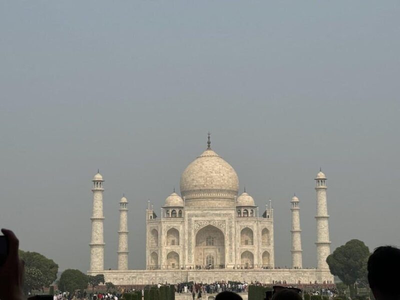 From Delhi: Taj Mahal & Agra Day Trip with Jaipur Drop - FAQ