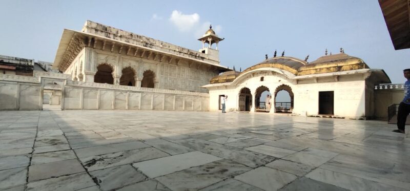 From Delhi: Taj Mahal, Agra Fort, and Baby Taj Private Tour - Key Points