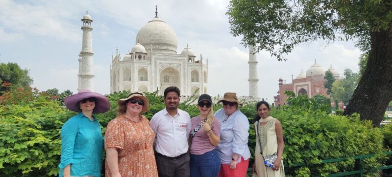 From Delhi: Taj Mahal, Agra Fort, and Baby Taj Private Tour - FAQ