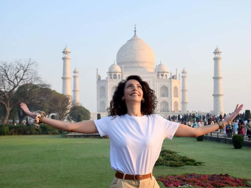 From Delhi: Taj Mahal, Agra Fort and Fatehpur Sikri Day Tour - Practical Tips for Travelers