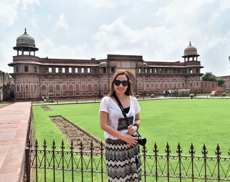 From Delhi: Taj Mahal, Agra Fort & Baby Taj by Car and Guide - Key Points