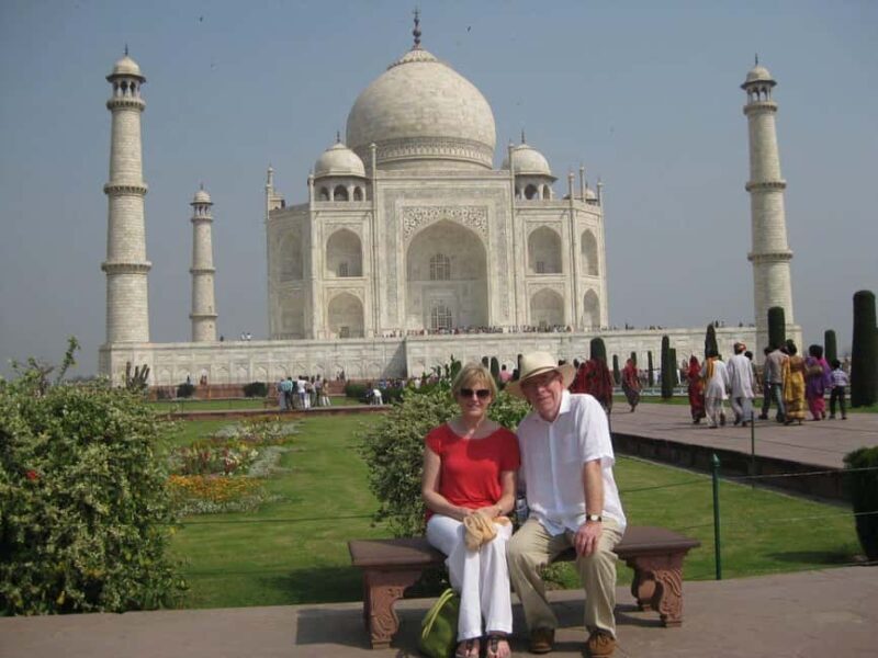 From Delhi: Taj Mahal, Agra Fort & Baby Taj Private Day Tour - Detailed Breakdown of the Itinerary