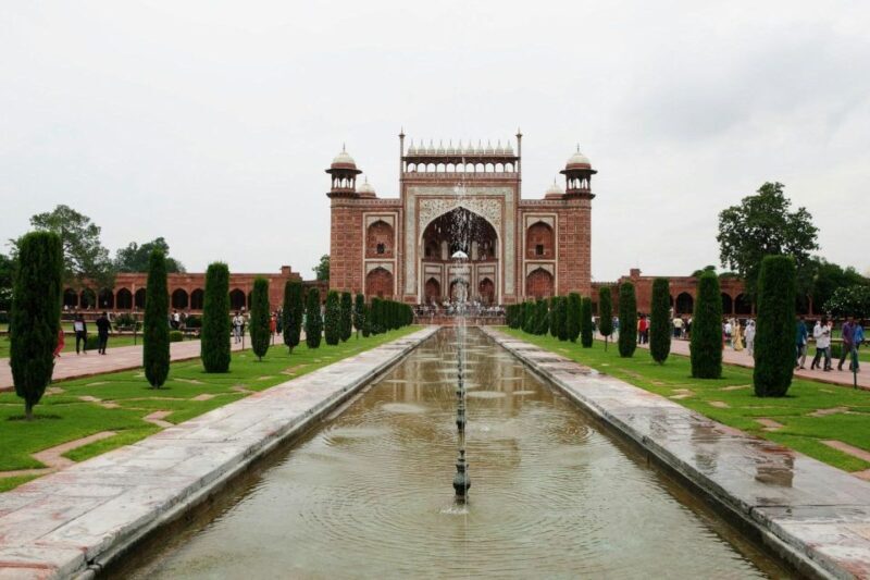 From Delhi: Taj Mahal, Agra Fort & Baby Taj Private Day Tour - Starting the Journey from Delhi