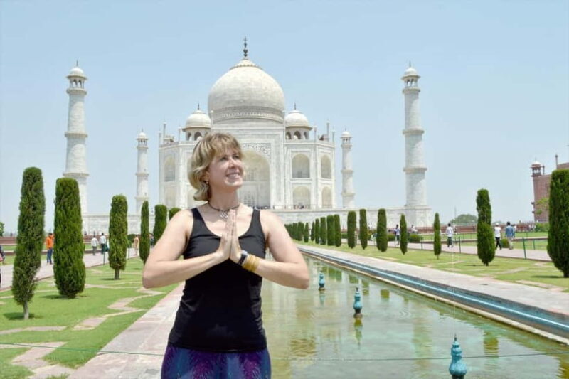From Delhi: Taj Mahal, Agra Fort & Baby Taj Private Day Tour - Additional Practicalities