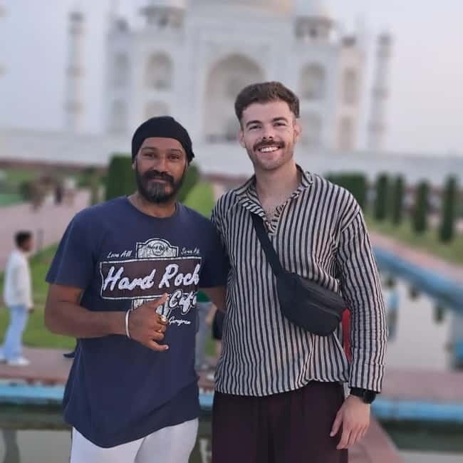 From Delhi: Taj Mahal, Agra Fort & Baby Taj Private Day Tour - Practical Tips for Making the Most of the Tour