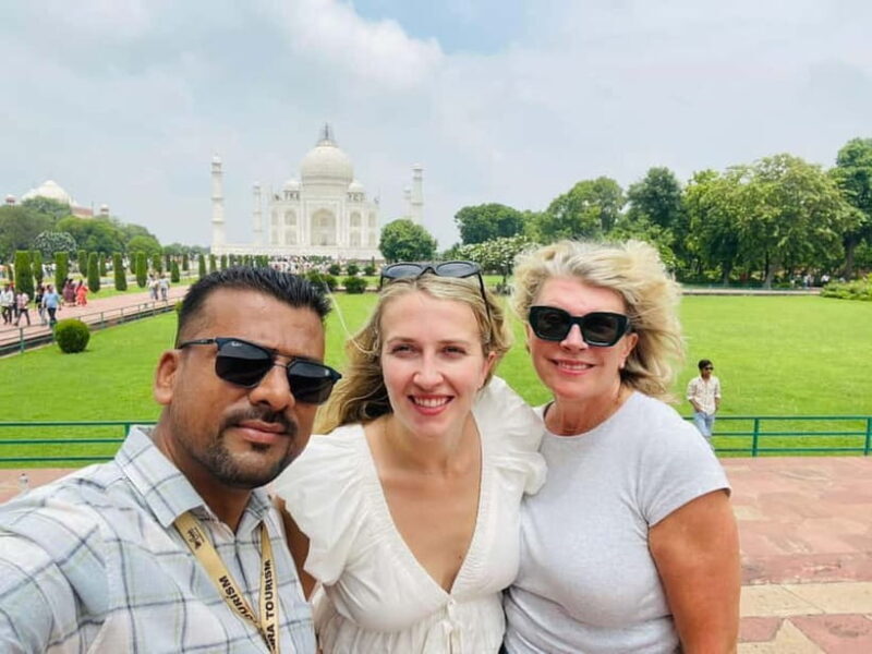 From Delhi: Taj Mahal, Agra Fort, & Baby Taj Private Tour - Overview of the Private Taj Mahal, Agra Fort & Baby Taj Tour