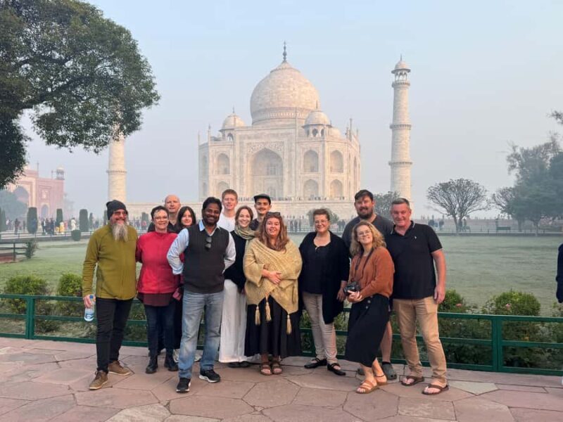 From Delhi: Taj Mahal, Agra Fort & Baby Taj Tour with Lunch - Overall Value and Experience