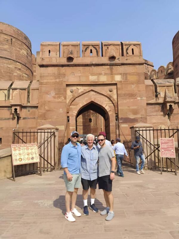 From Delhi: Taj Mahal & Agra Fort Day Tour with 5* Breakfast - Why This Tour Offers Great Value