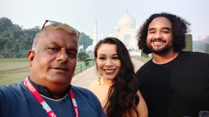 From Delhi: Taj Mahal & Agra Fort Day Trip by Express Train - Who Is This Tour Best For?