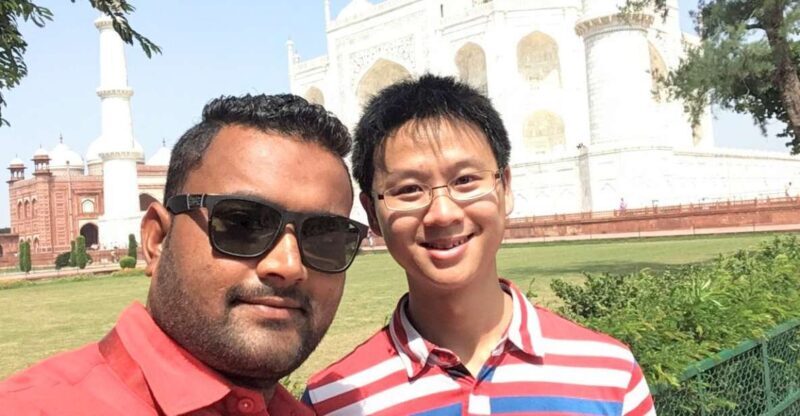 From Delhi: Taj Mahal & Agra Fort Day Trip by Gatimaan Train - Convenient Pickup and Seamless Transfers