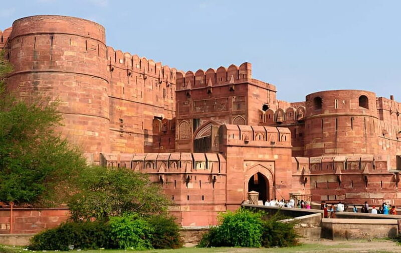 From Delhi: Taj Mahal, Agra Fort & Fatehpur Sikri Day Trip - Key Points
