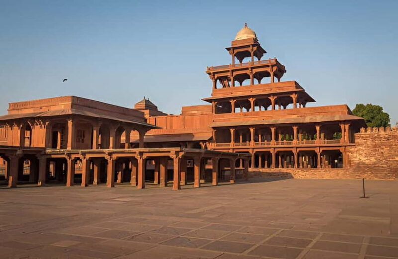 From Delhi: Taj Mahal, Agra Fort & Fatehpur Sikri Day Trip - FAQs about the From Delhi: Taj Mahal, Agra Fort & Fatehpur Sikri Day Trip