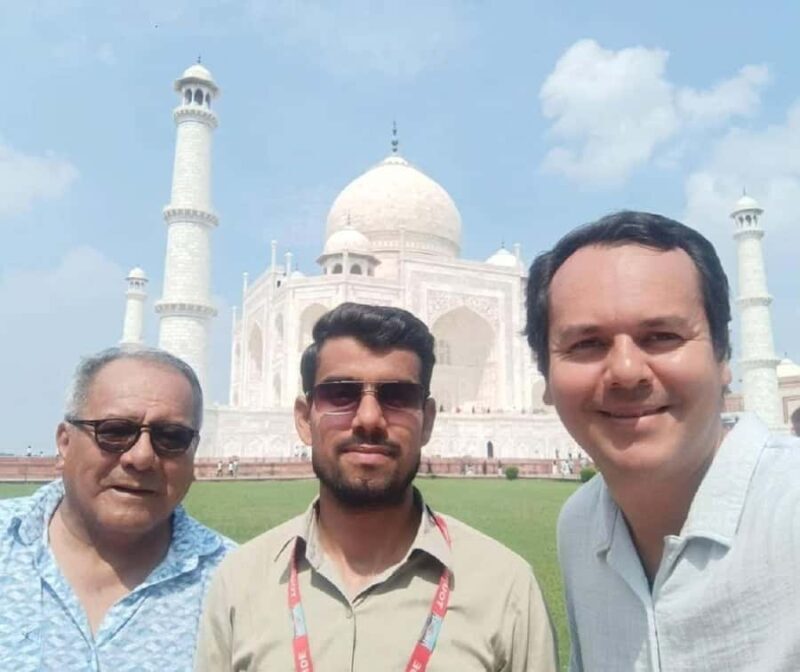 From Delhi: Taj Mahal, Agra Fort & Fatehpur Sikri in One Day - Analyzing the Value