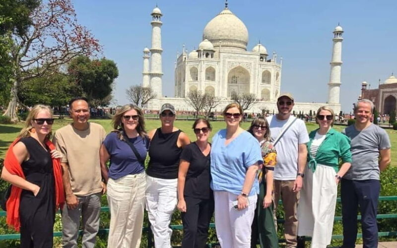 From Delhi: Taj Mahal & Agra Fort Private Day Tour By Car - An Honest Look at the Experience